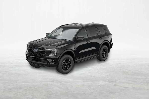 2026 Ford Everest Active 3.0L