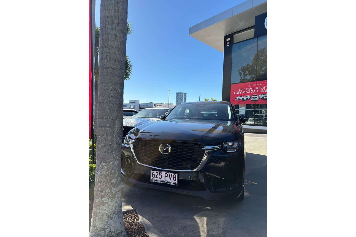 2026 Mazda CX-60 G25 Pure KH Series