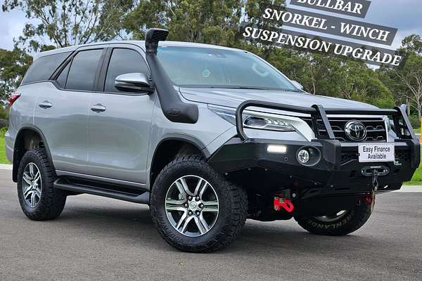 2020 Toyota Fortuner GX GUN156R