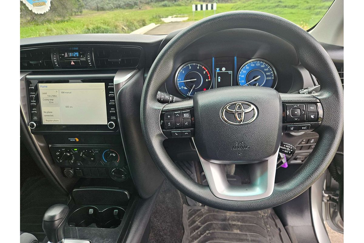 2020 Toyota Fortuner GX GUN156R