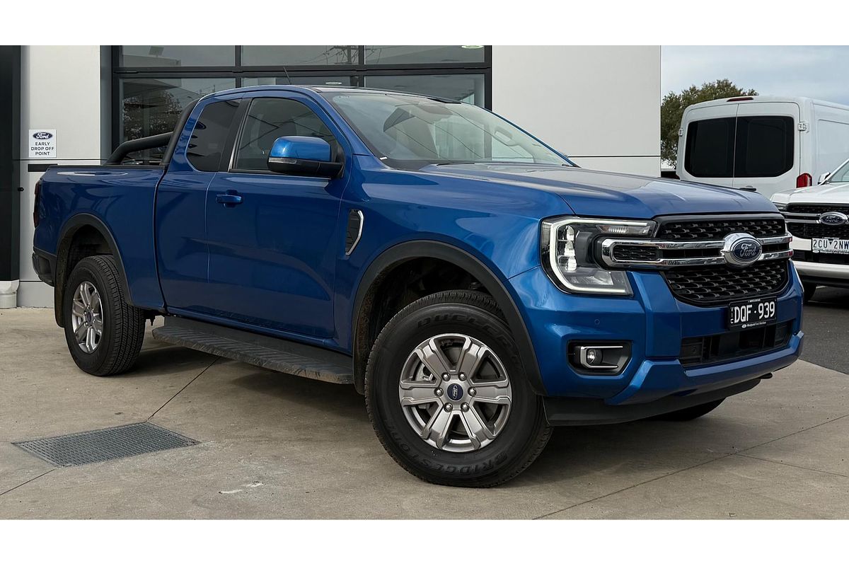 2024 Ford Ranger XLT 4X4 2.0L