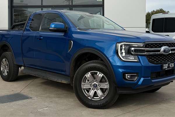 2024 Ford Ranger XLT 4X4 2.0L