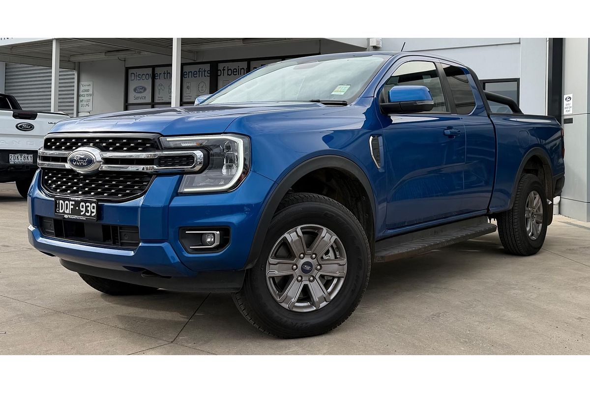 2024 Ford Ranger XLT 4X4 2.0L