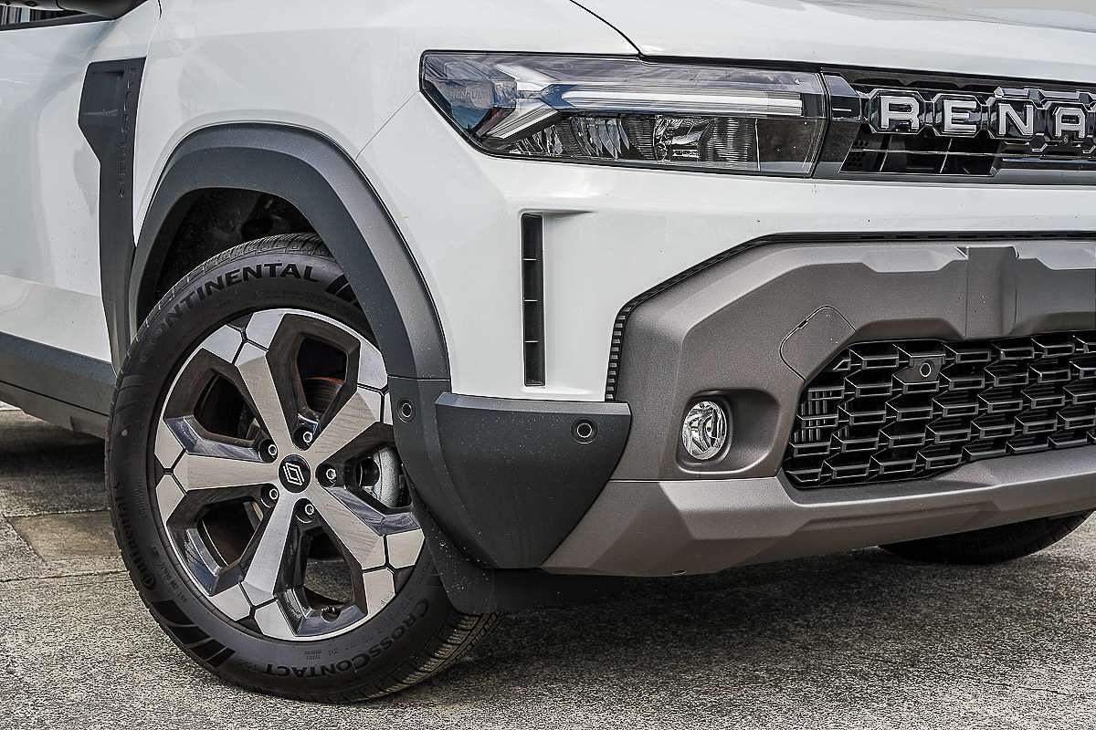 2025 Renault Duster Techno X1311