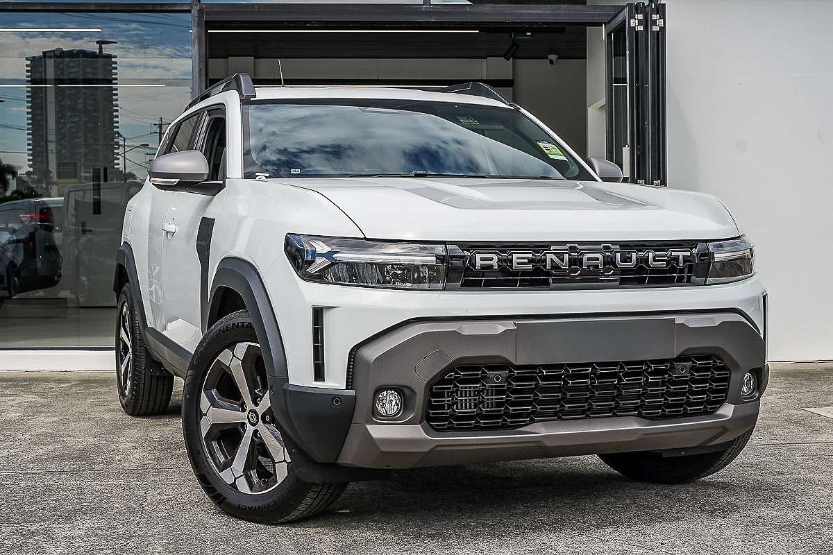 2025 Renault Duster Techno X1311
