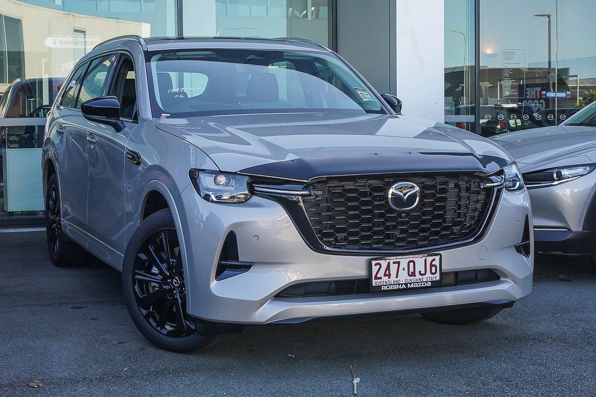 2026 Mazda CX-80 G40e GT KL