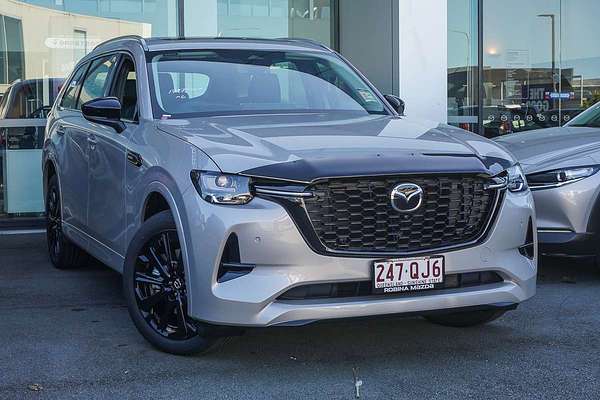 2026 Mazda CX-80 G40e GT KL