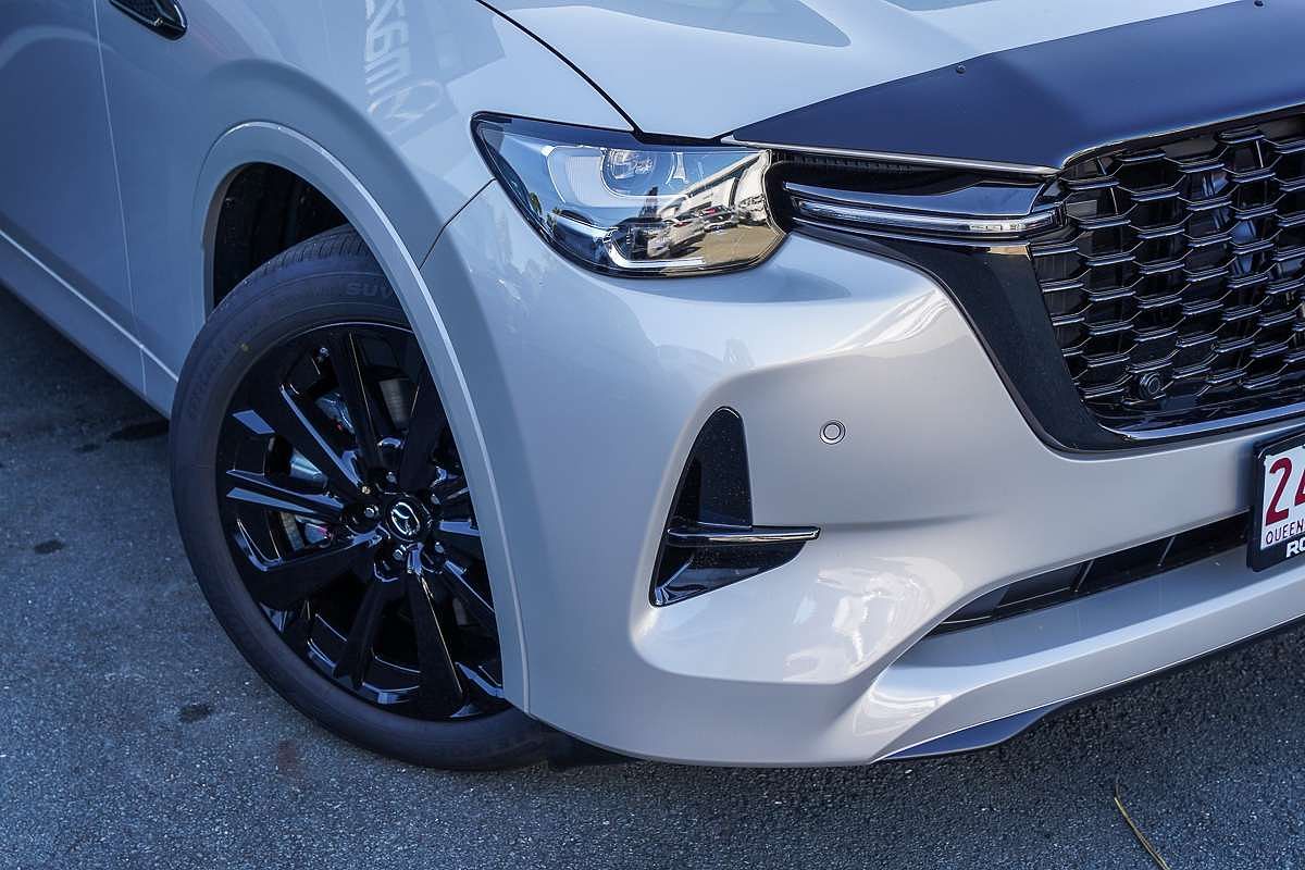 2026 Mazda CX-80 G40e GT KL