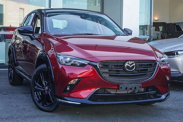 2026 Mazda CX-3 G20 GT SP DK
