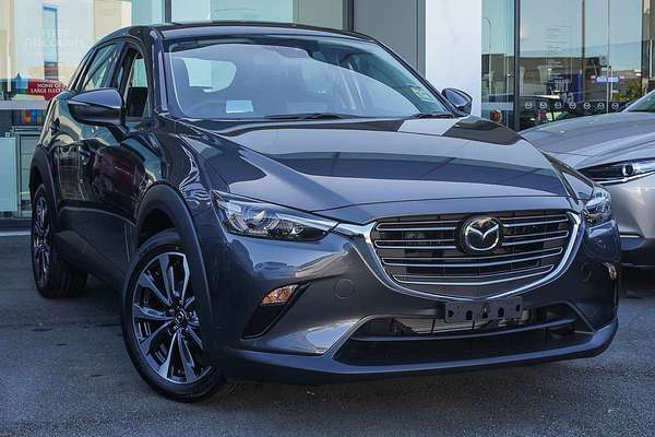 2026 Mazda CX-3 G20 Pure DK