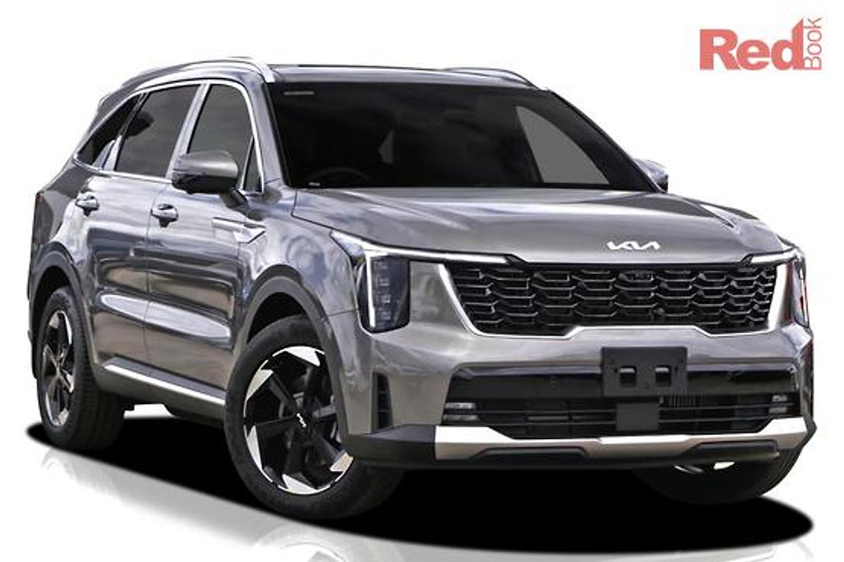2027 Kia Sorento HEV GT-Line MQ4 PE