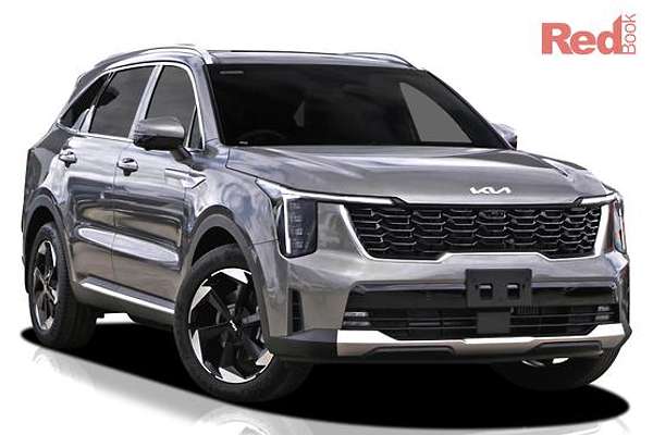 2026 Kia Sorento HEV GT-Line MQ4 PE