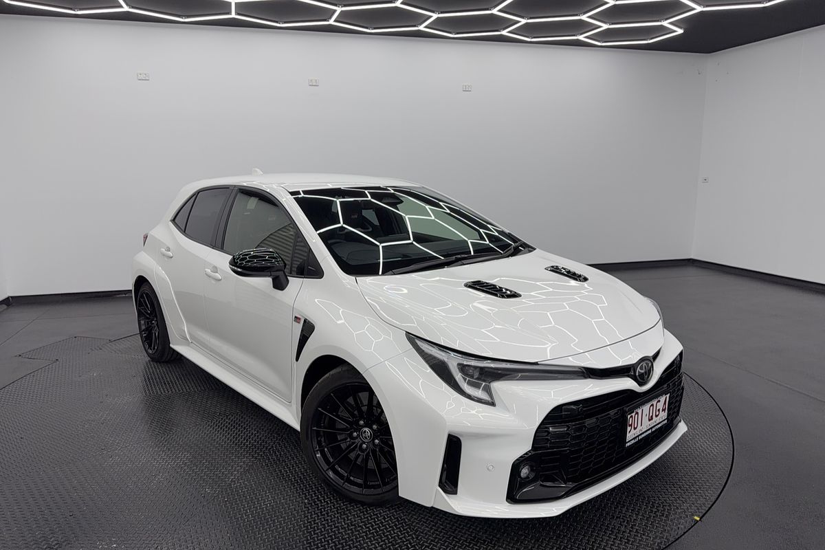 2024 Toyota Corolla GR GTS GZEA14R