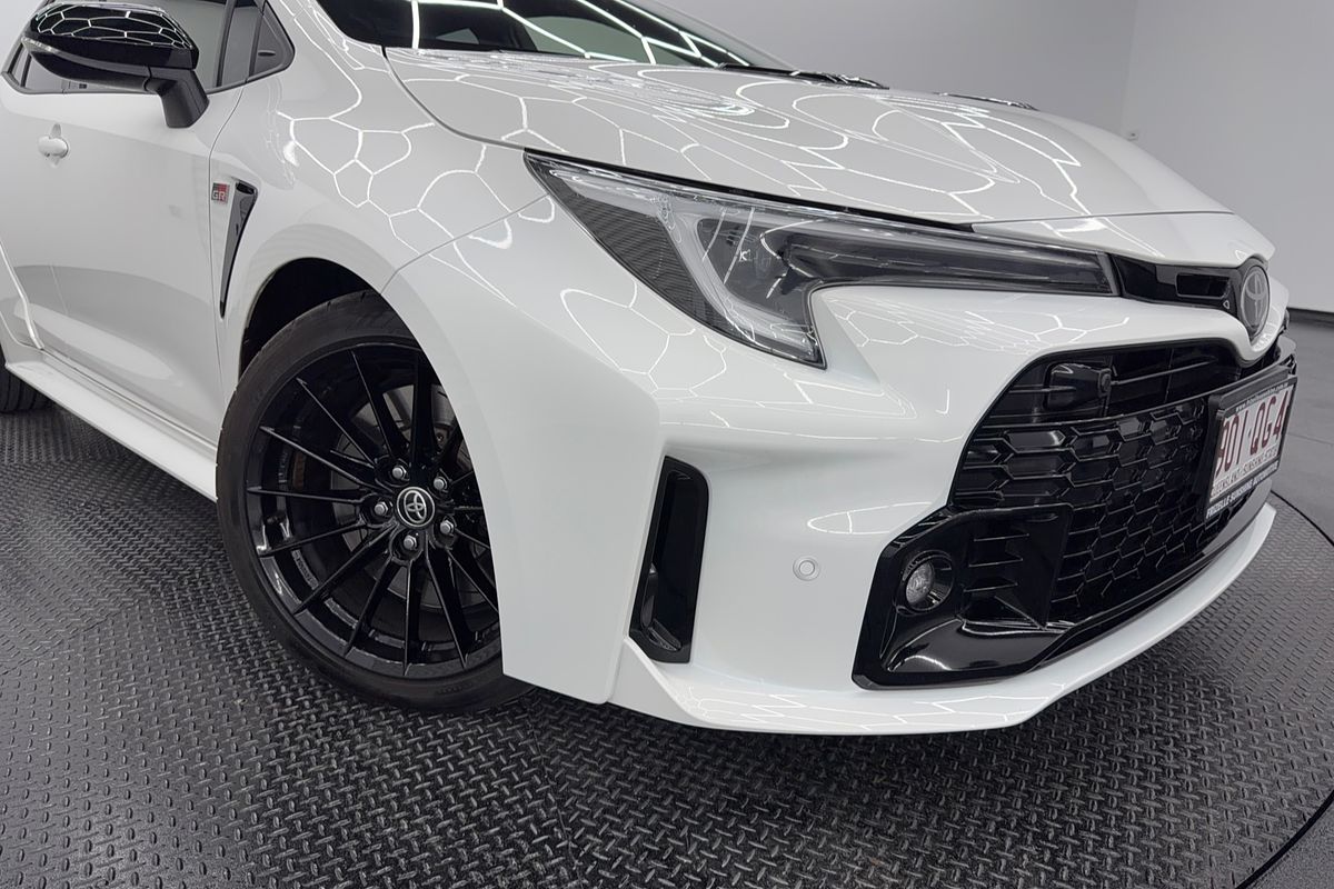 2024 Toyota Corolla GR GTS GZEA14R