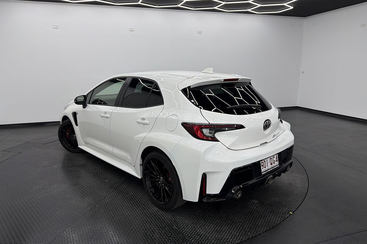 2024 Toyota Corolla GR GTS GZEA14R