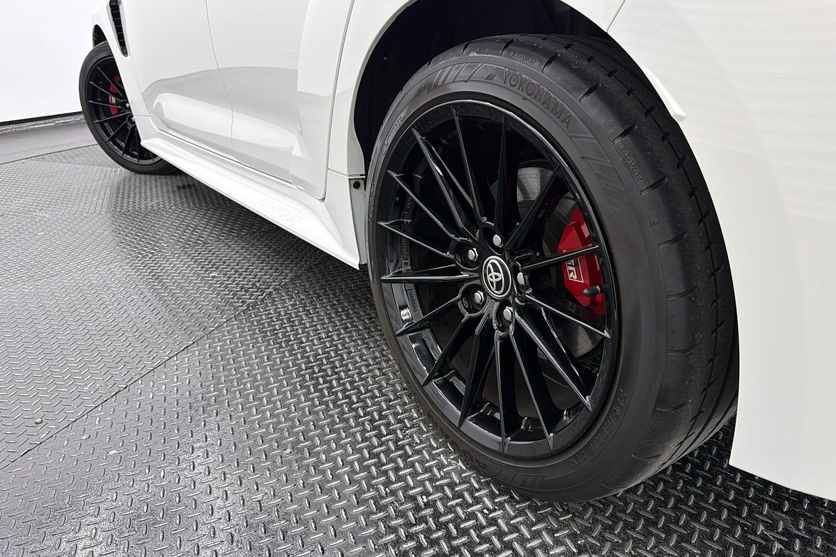 2024 Toyota Corolla GR GTS GZEA14R
