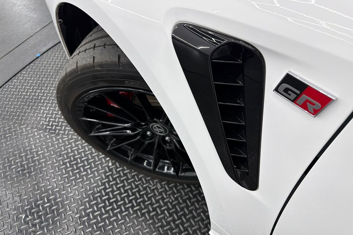 2024 Toyota Corolla GR GTS GZEA14R