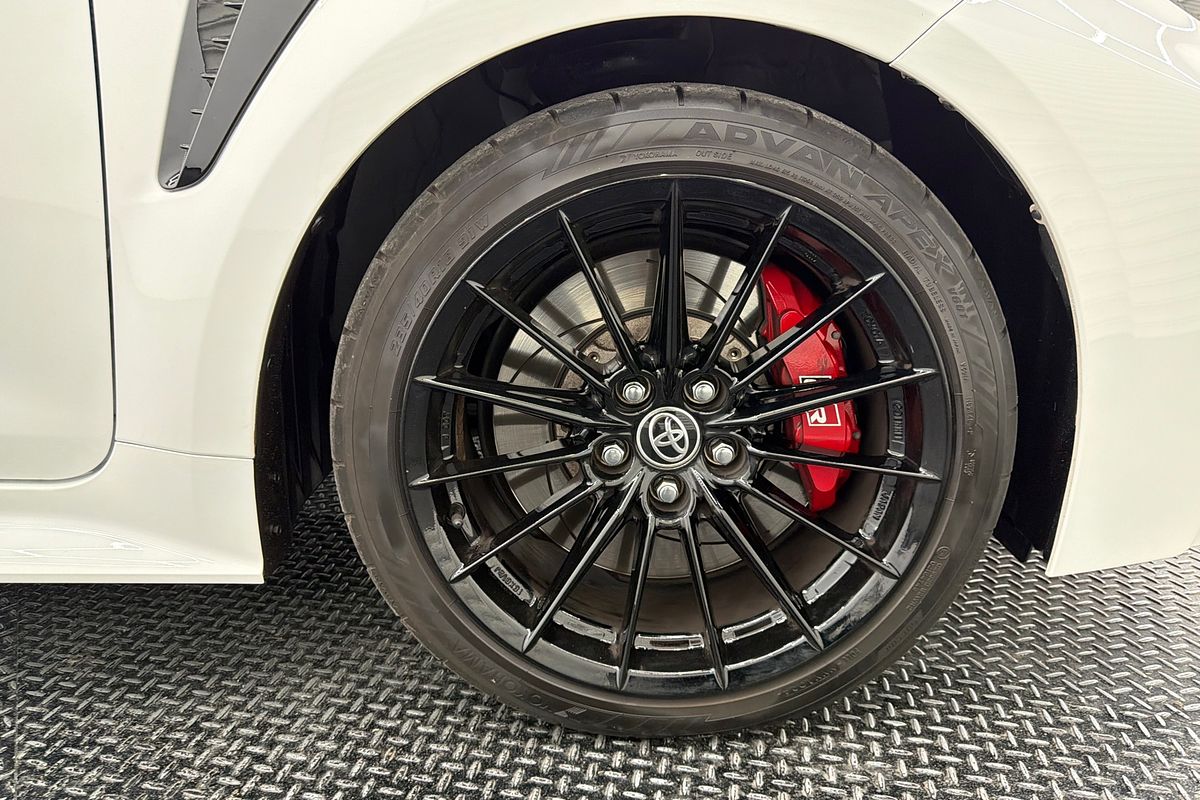 2024 Toyota Corolla GR GTS GZEA14R