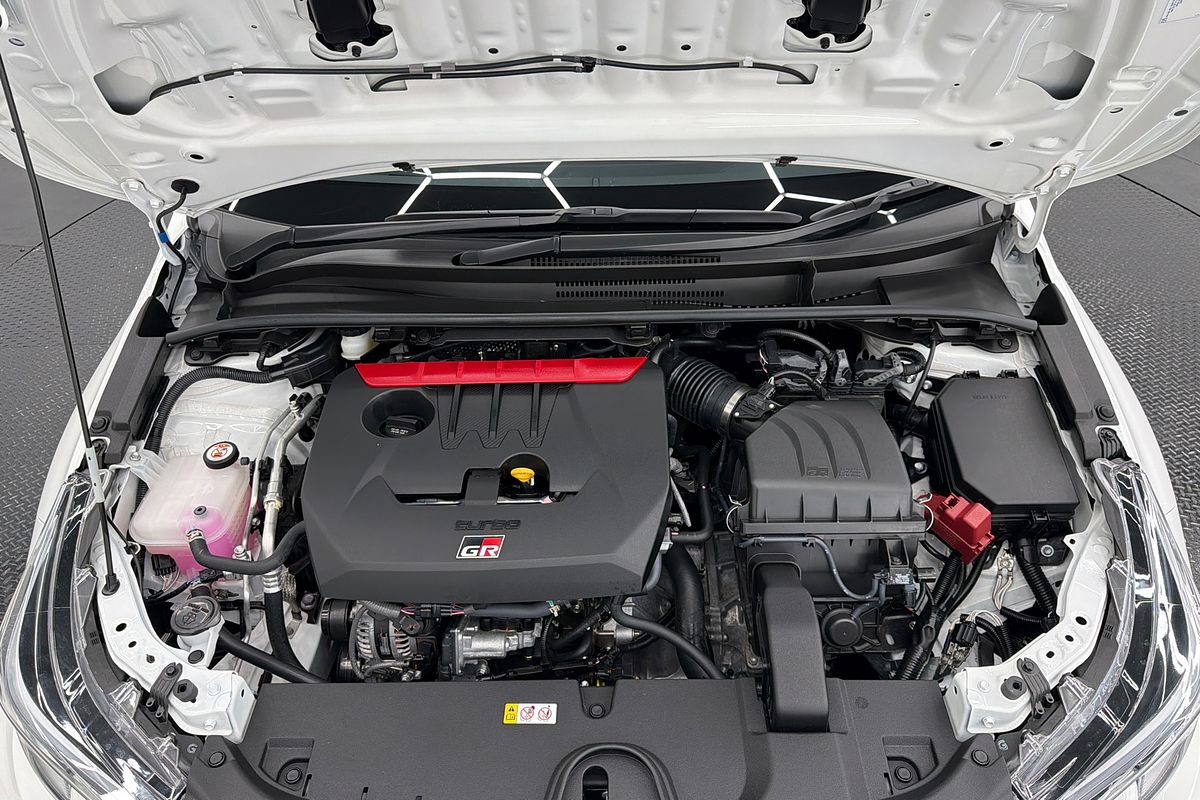 2024 Toyota Corolla GR GTS GZEA14R