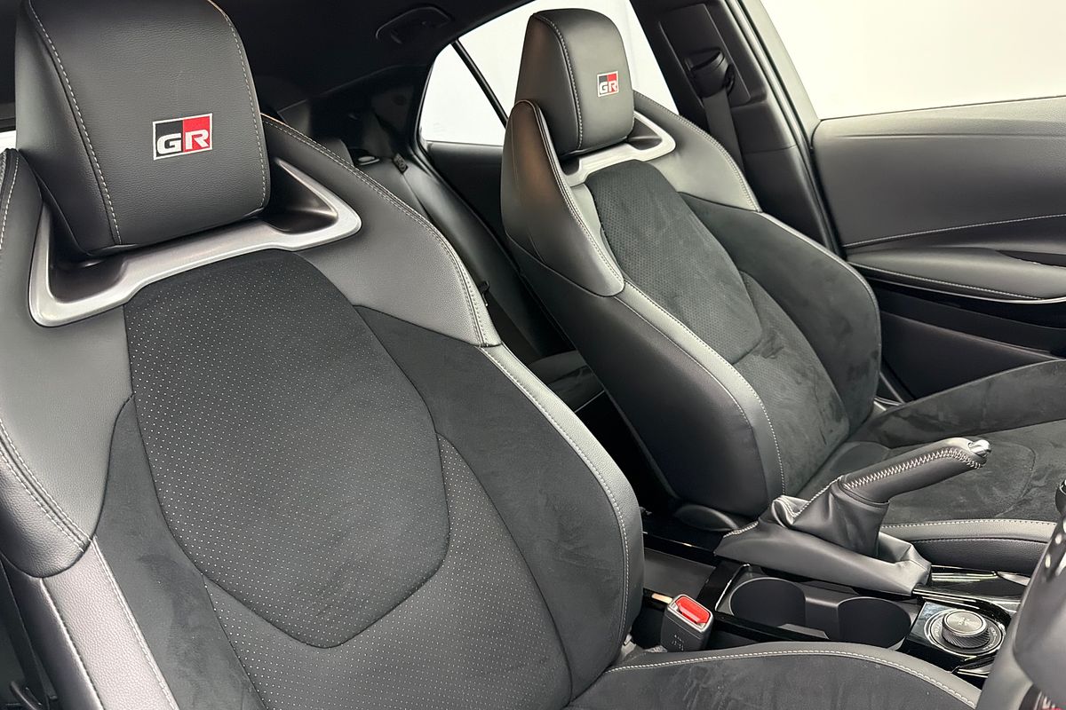 2024 Toyota Corolla GR GTS GZEA14R
