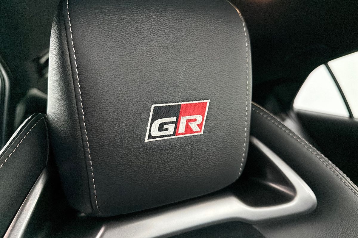 2024 Toyota Corolla GR GTS GZEA14R