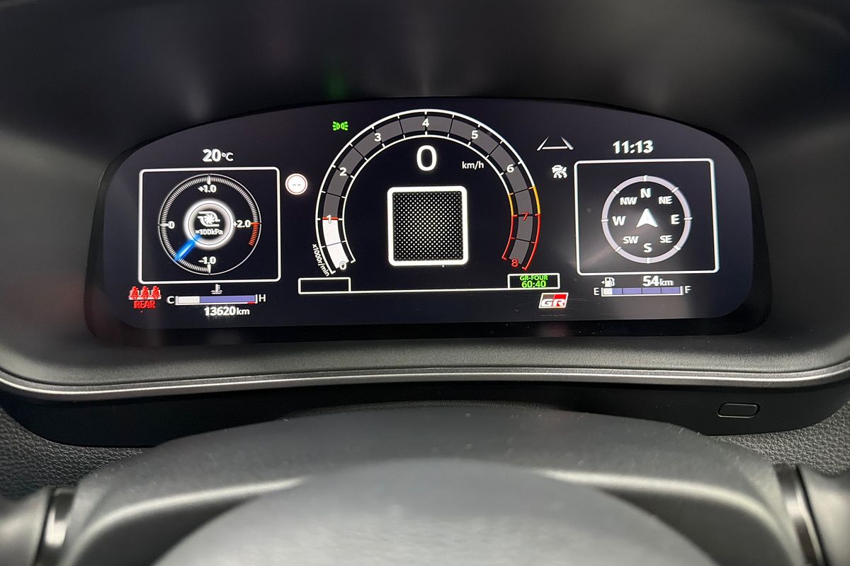 2024 Toyota Corolla GR GTS GZEA14R