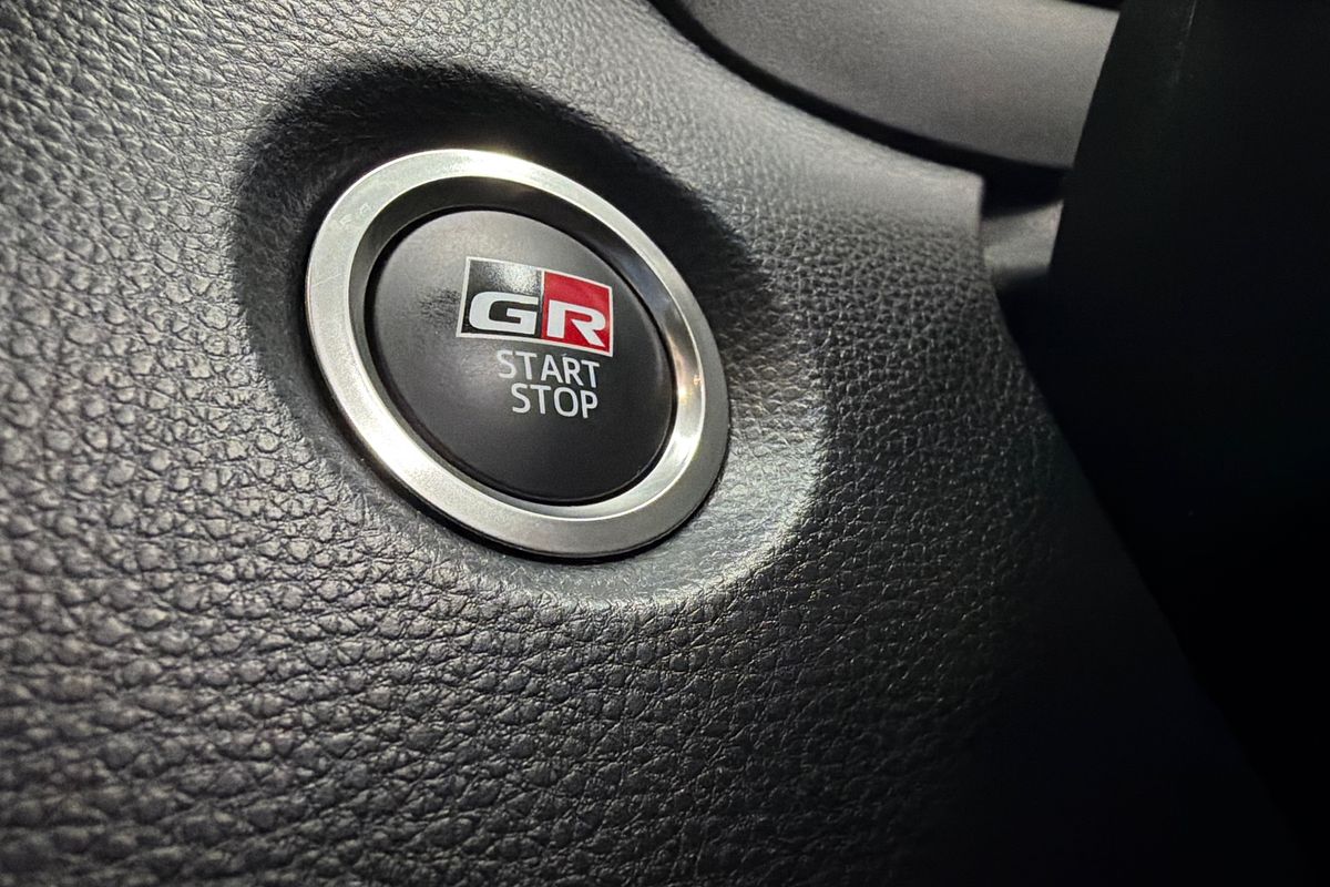 2024 Toyota Corolla GR GTS GZEA14R
