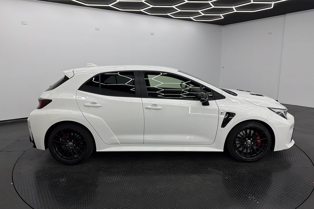 2024 Toyota Corolla GR GTS GZEA14R