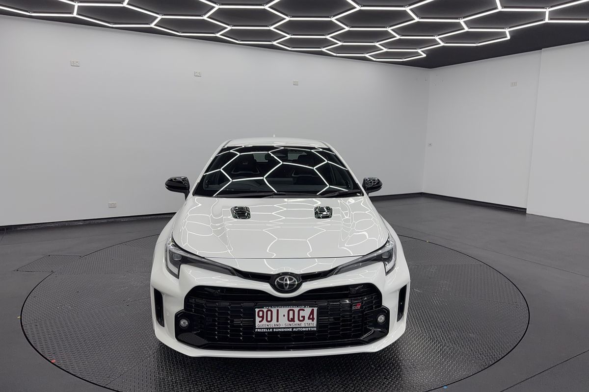 2024 Toyota Corolla GR GTS GZEA14R