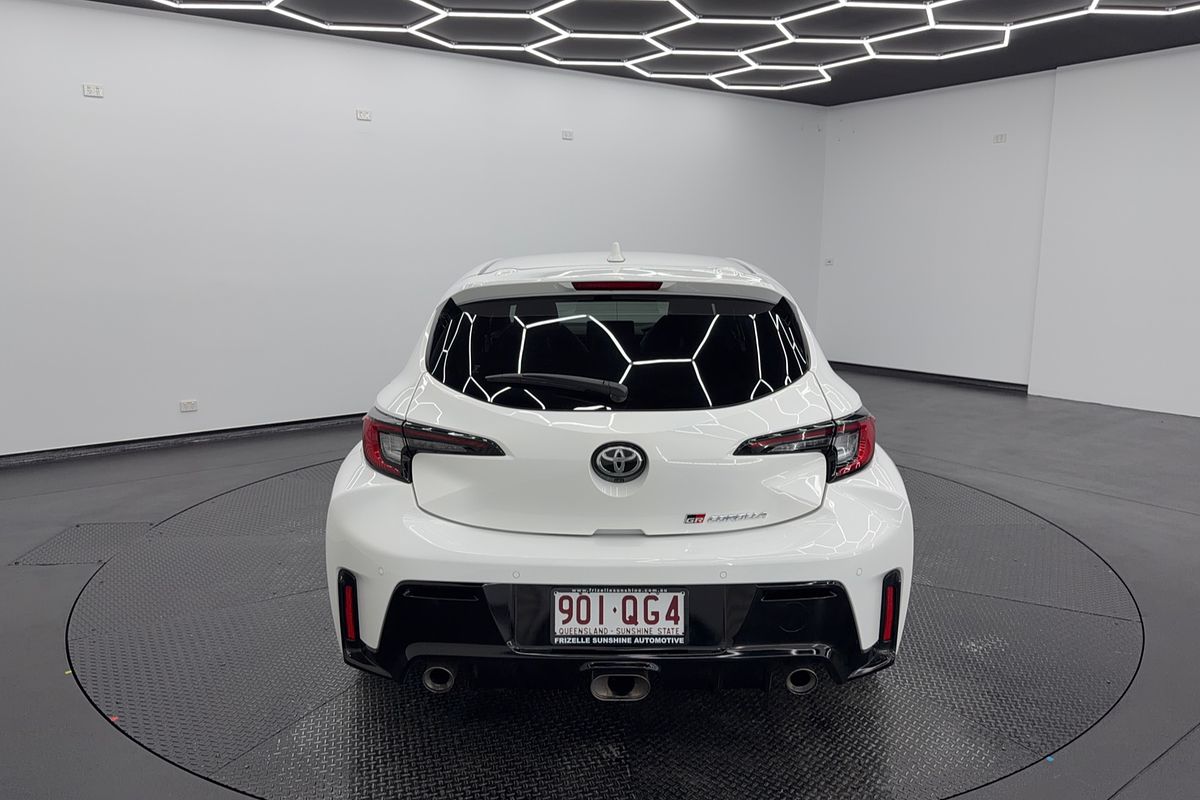 2024 Toyota Corolla GR GTS GZEA14R