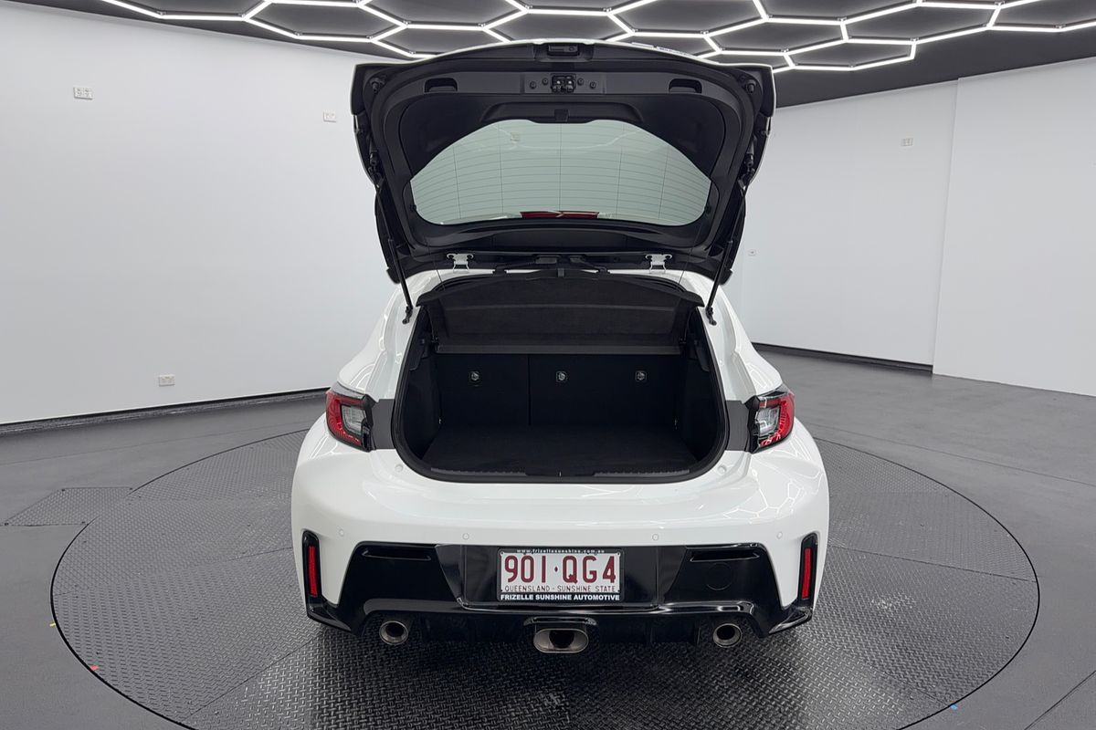 2024 Toyota Corolla GR GTS GZEA14R
