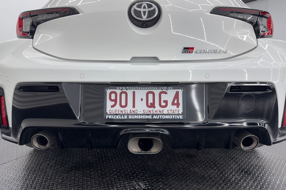 2024 Toyota Corolla GR GTS GZEA14R