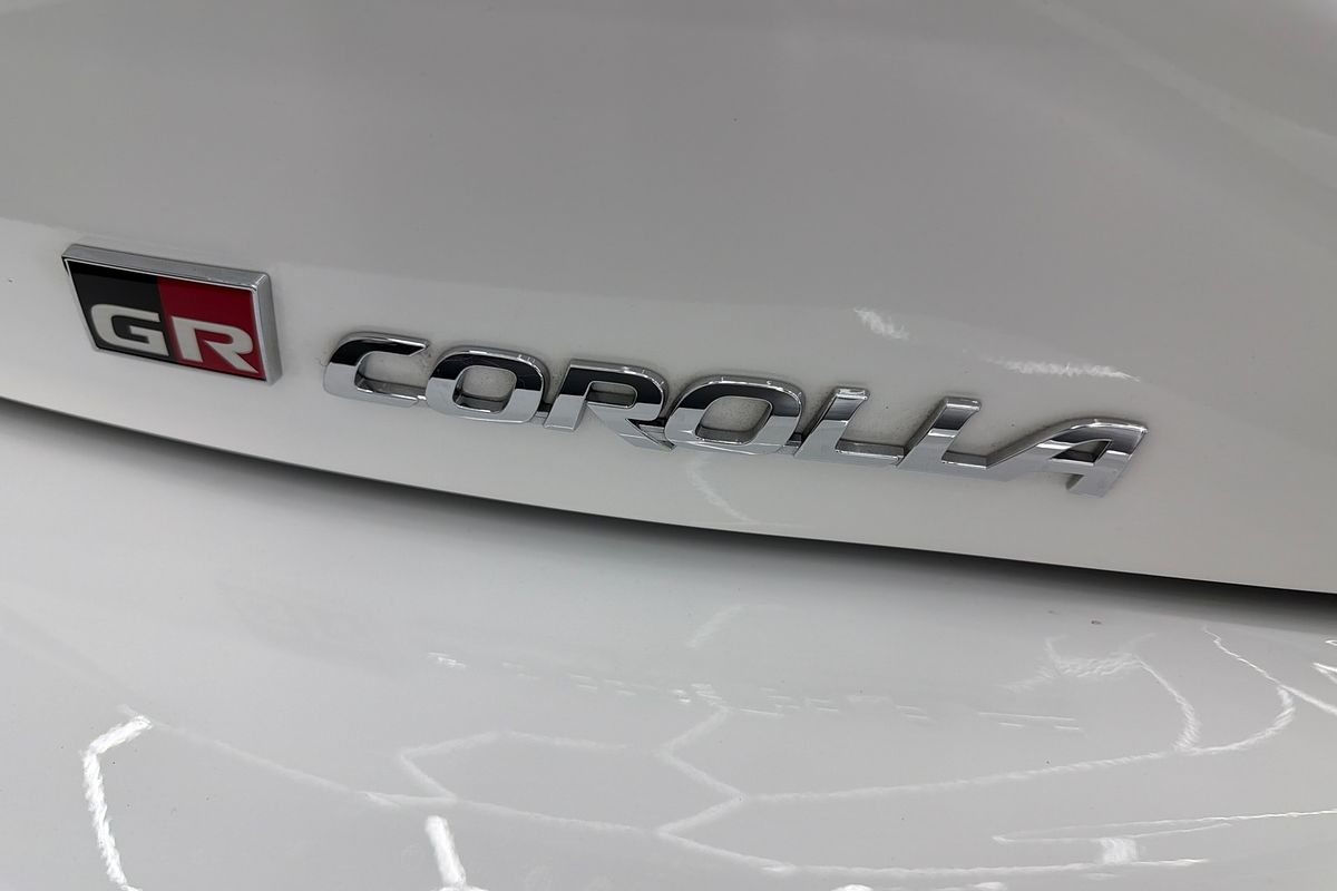 2024 Toyota Corolla GR GTS GZEA14R