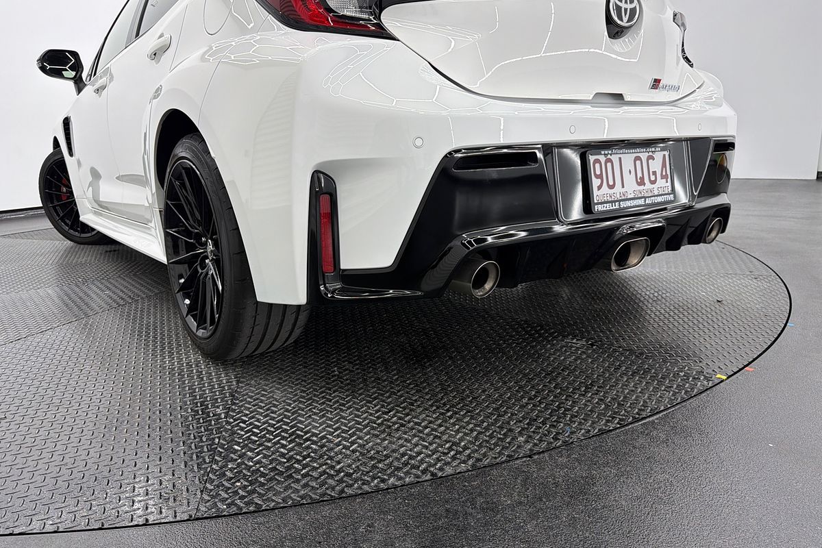 2024 Toyota Corolla GR GTS GZEA14R