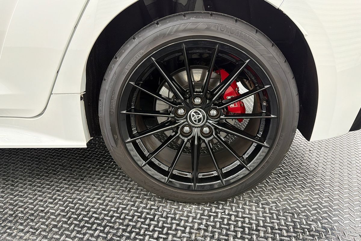 2024 Toyota Corolla GR GTS GZEA14R