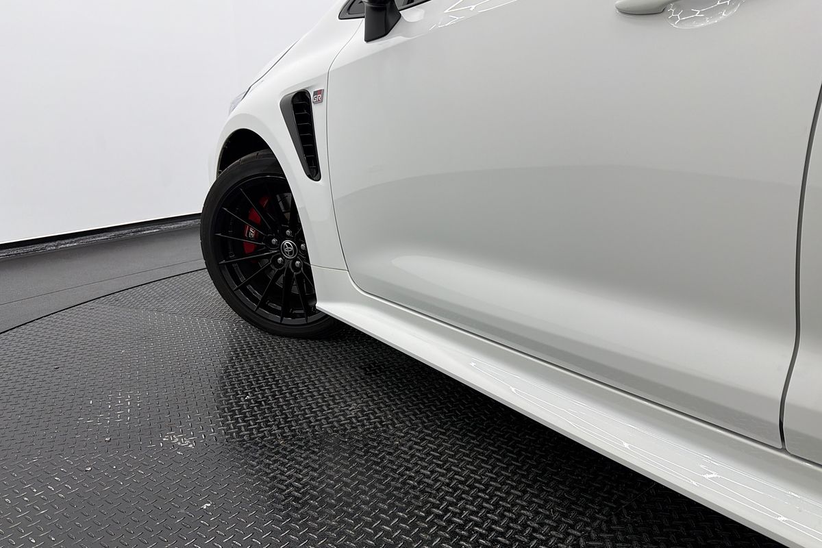 2024 Toyota Corolla GR GTS GZEA14R
