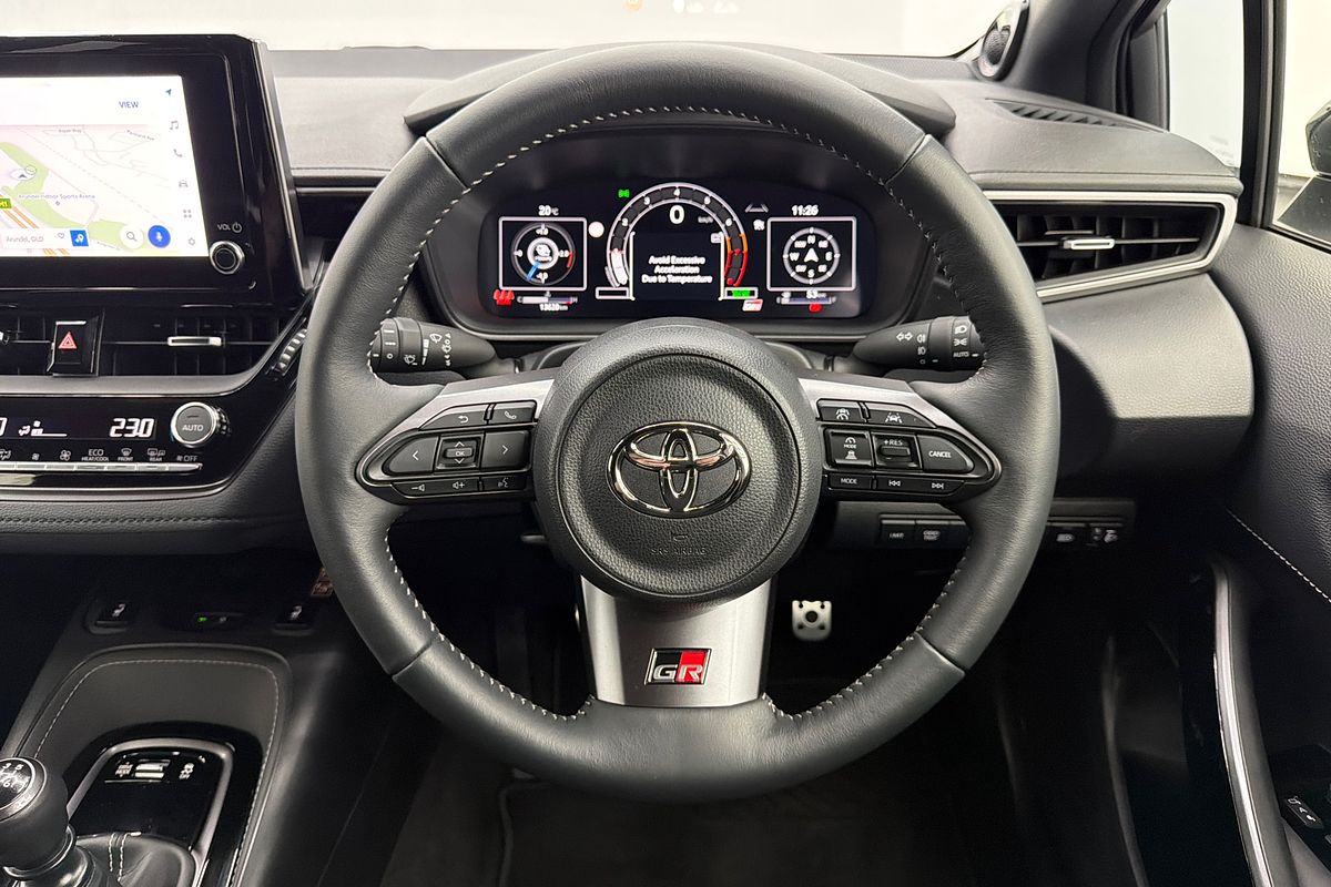 2024 Toyota Corolla GR GTS GZEA14R