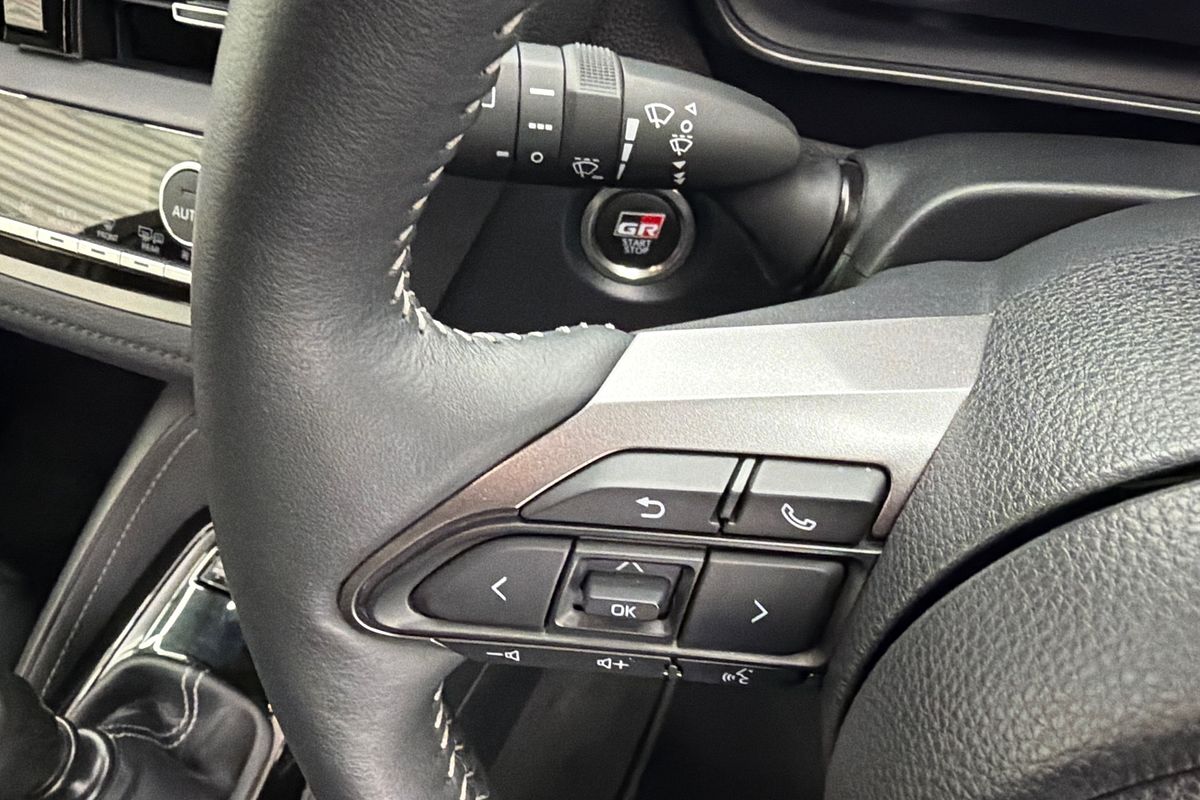 2024 Toyota Corolla GR GTS GZEA14R