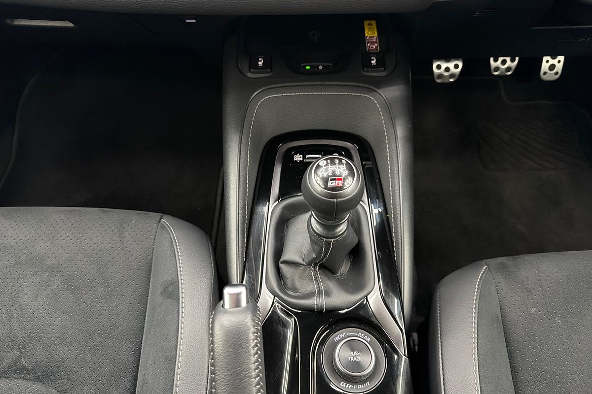 2024 Toyota Corolla GR GTS GZEA14R
