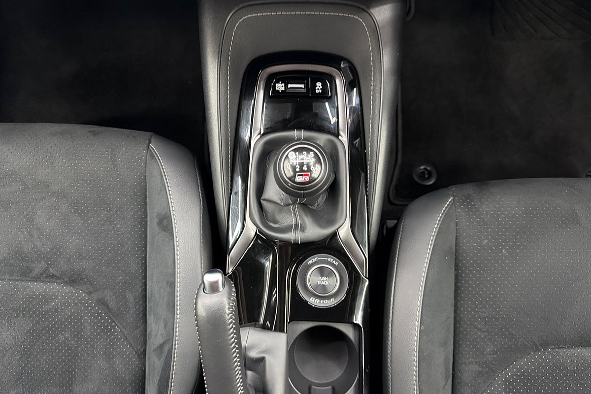 2024 Toyota Corolla GR GTS GZEA14R