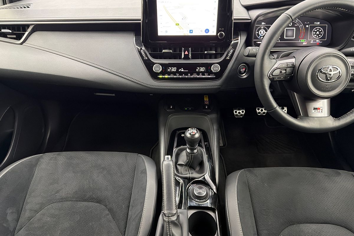 2024 Toyota Corolla GR GTS GZEA14R