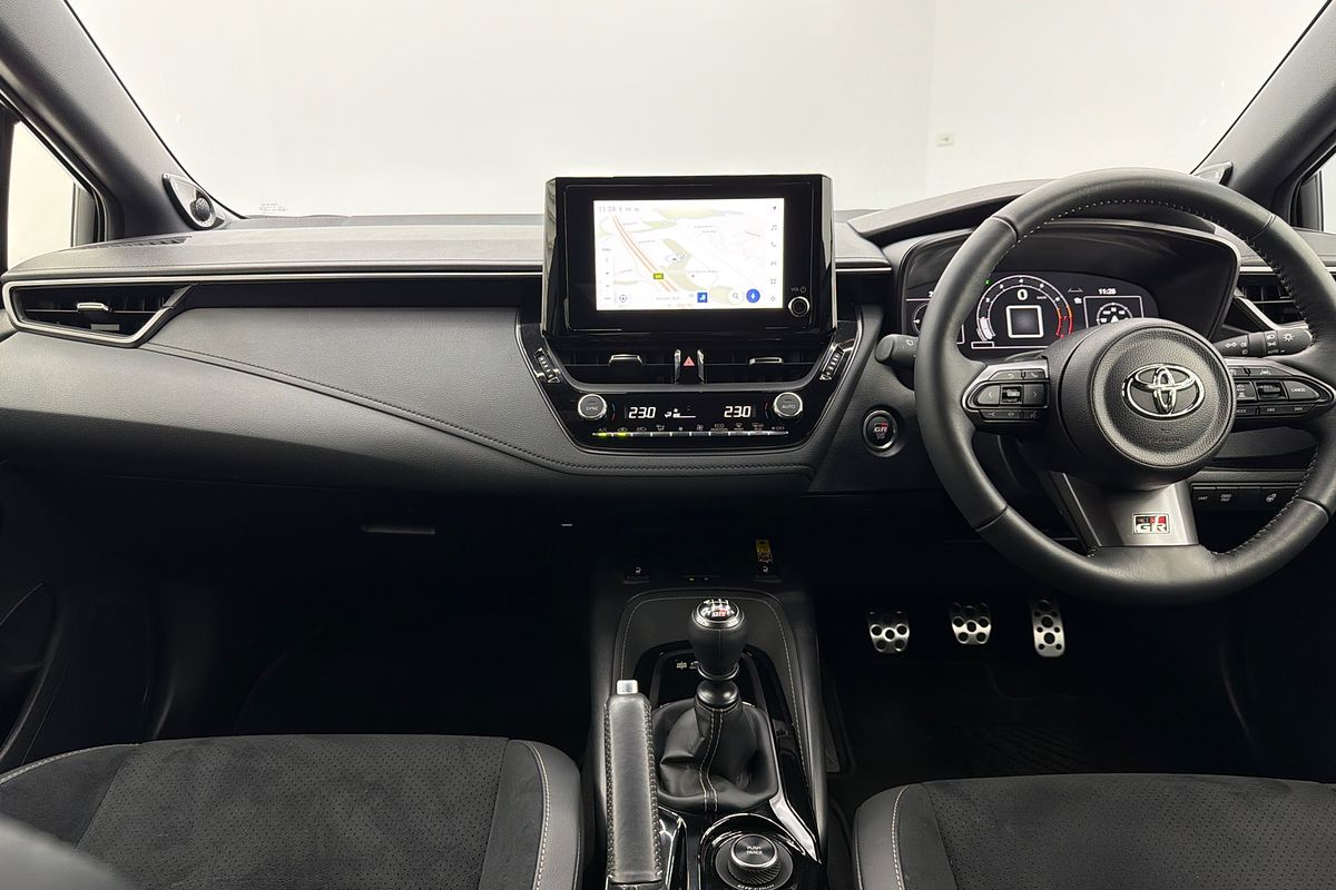 2024 Toyota Corolla GR GTS GZEA14R
