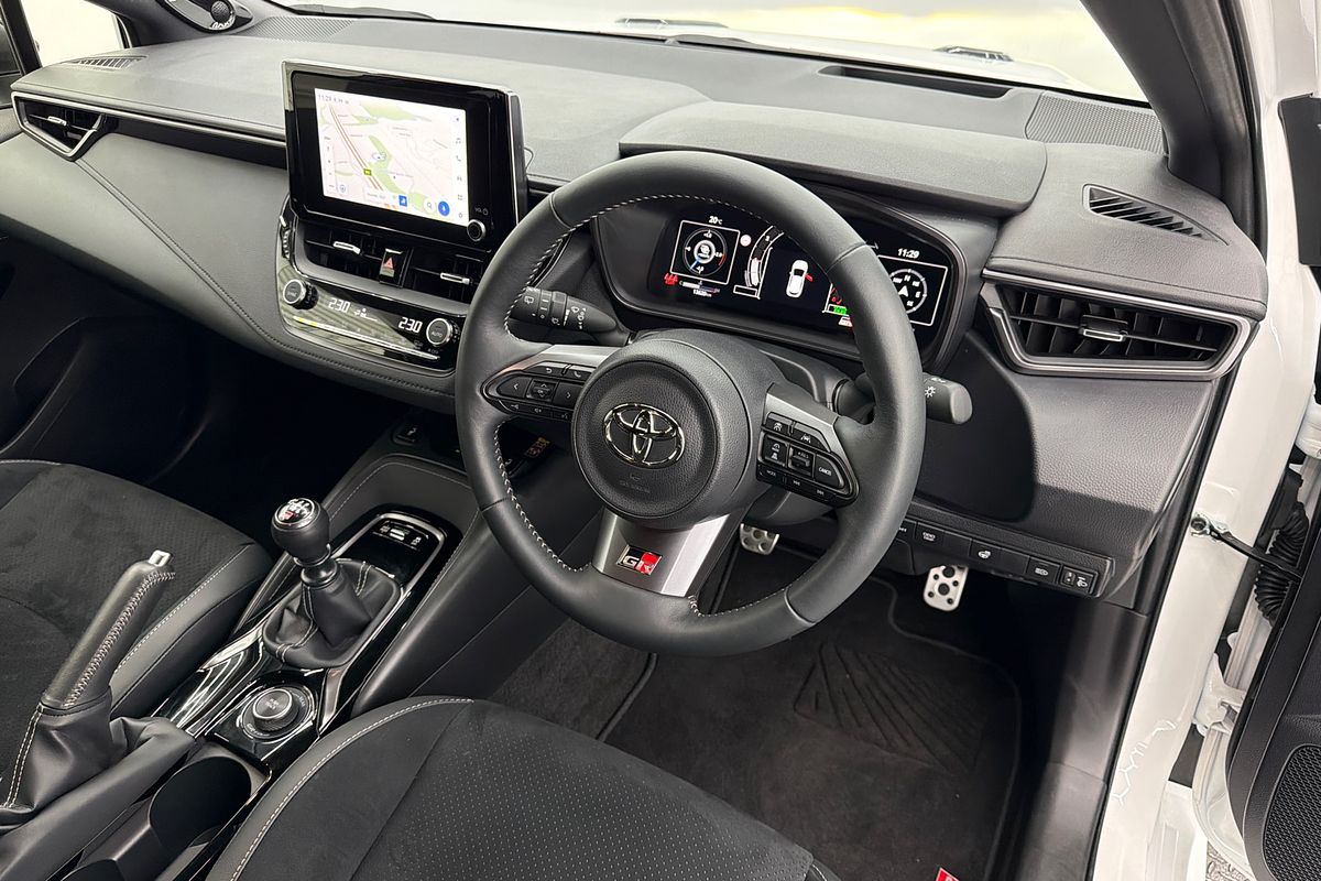 2024 Toyota Corolla GR GTS GZEA14R
