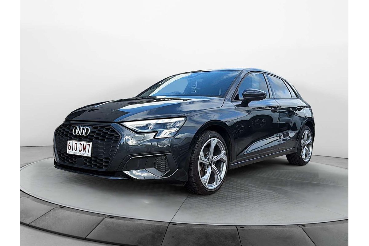 2022 Audi A3 35 TFSI GY