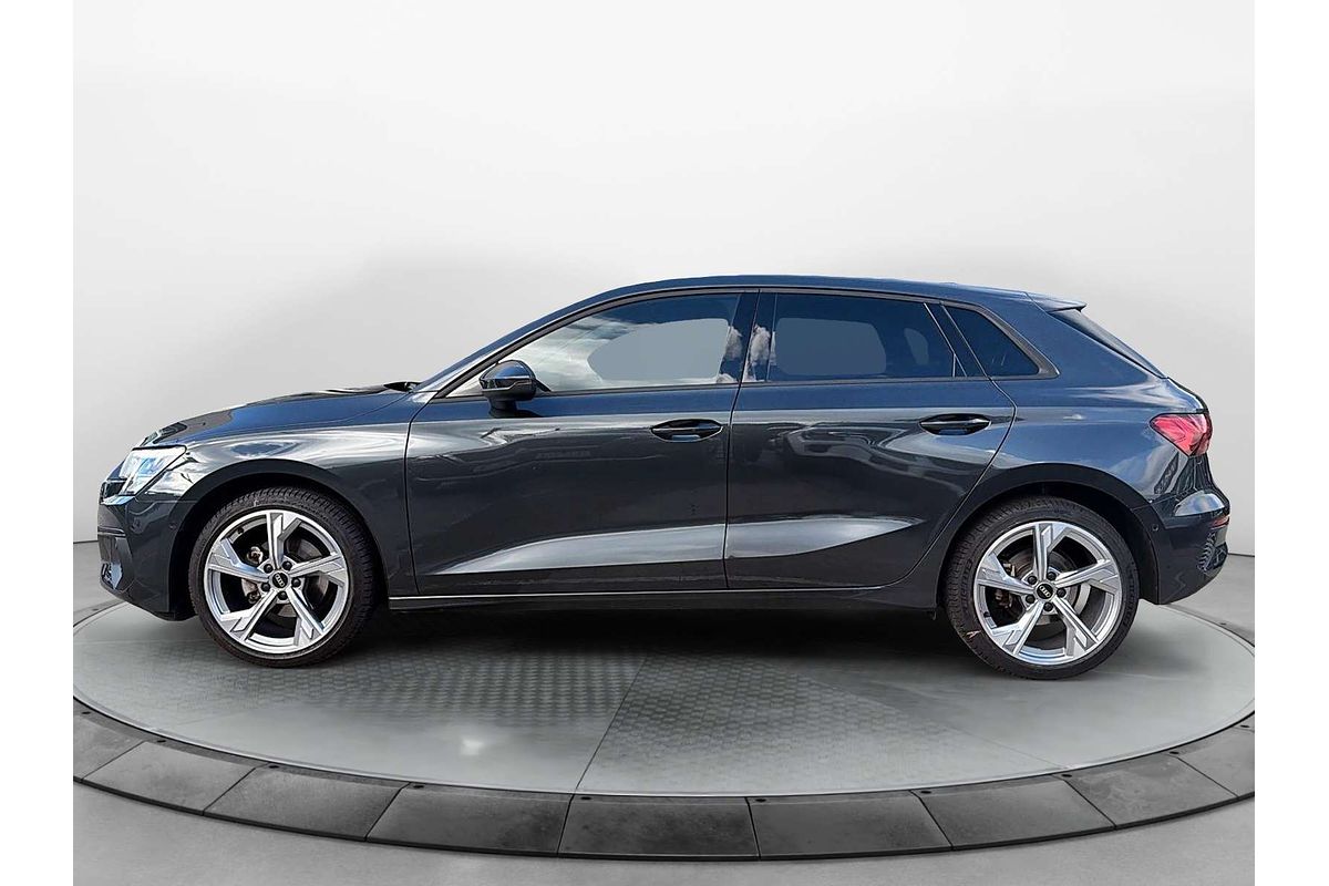 2022 Audi A3 35 TFSI GY