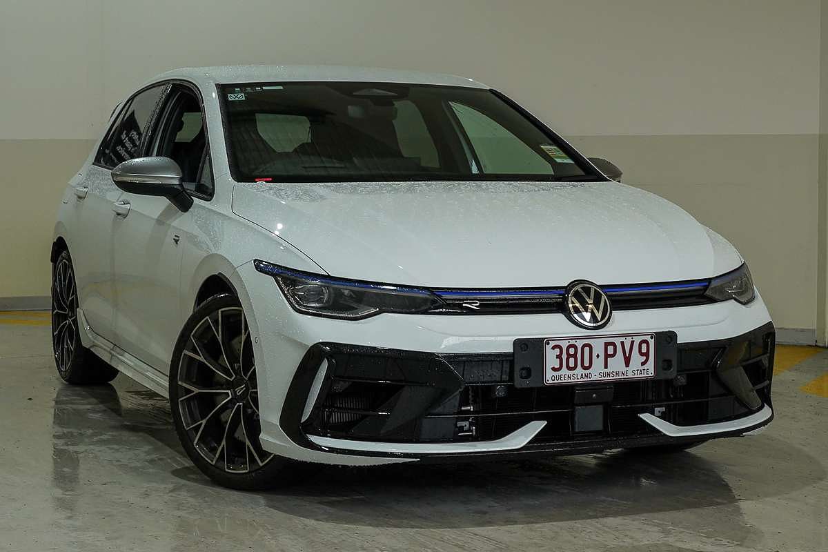 2026 Volkswagen Golf R 8.5