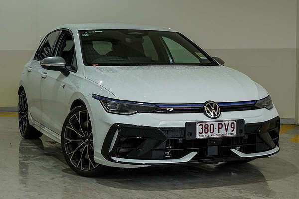 2026 Volkswagen Golf R 8.5