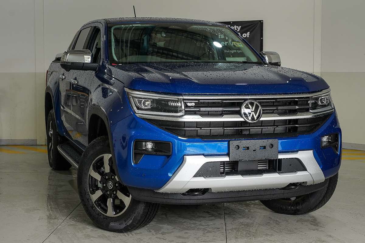 2026 Volkswagen Amarok TDI600 Style NF 4X4