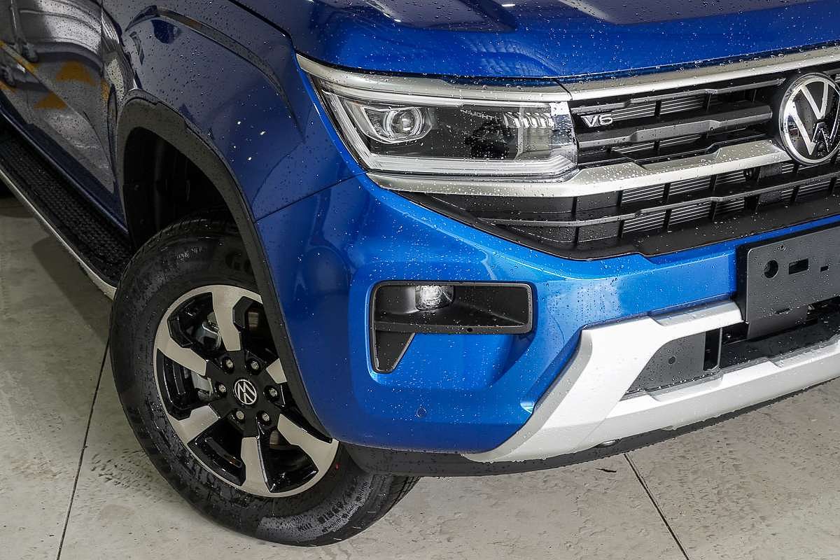 2026 Volkswagen Amarok TDI600 Style NF 4X4