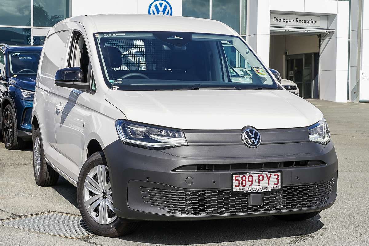 2025 Volkswagen Caddy TSI220 5 LWB